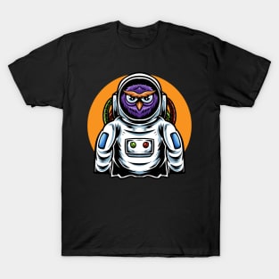 astro owl T-Shirt